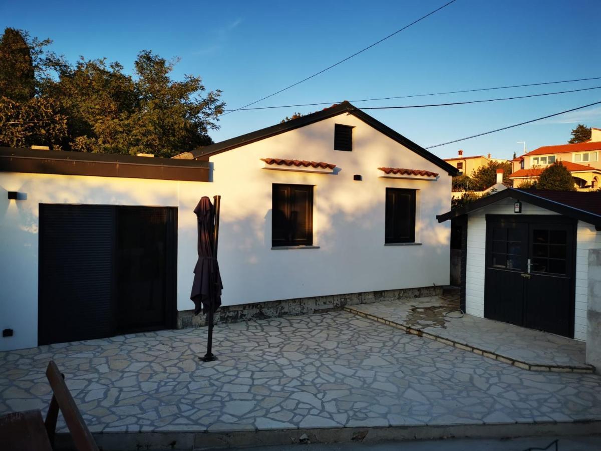 The House Villa Medulin Bagian luar foto
